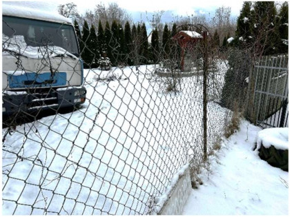Udział 1/2 w nieruchomości gruntowej położonej w Mścicach