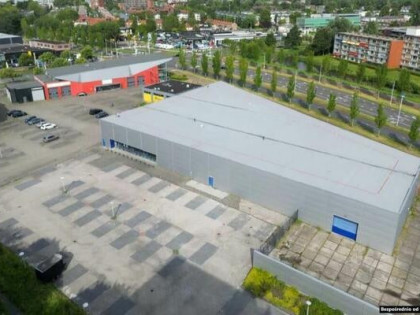 Hala magazynowa 2700m² Działka 8000m² Ożarów Mazowiecki FVAT