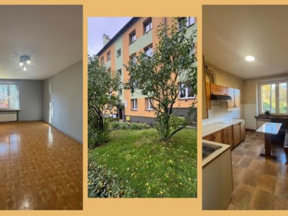 2 pokoje - parter-C.O gazowe–ul. Zielona 4b