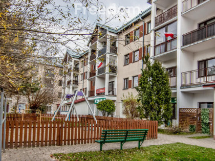 M3 ul. Armii Krajowej, drugie piętro, 42m2, DEMOS