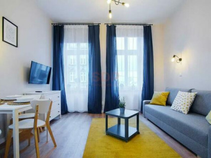 Mieszkanie Katowice, Słowackiego Juliusza