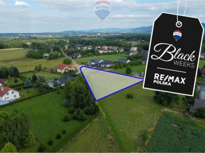 BLACK WEEKS - zero prowizji, działka dla inwestora