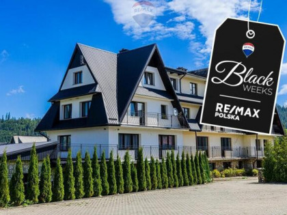 BLACK WEEKS - Nowa cena! Pensjonat w Murzasichlu