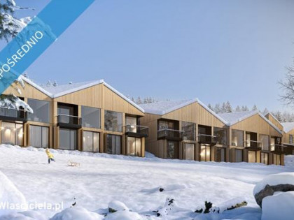 Nowoczesne apartamenty w Szczyrku z widokiem na Skrzyczne i Beskid Sport Arenę