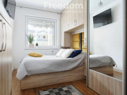 Osiedle Wierzbowe apartament 2 pokoje