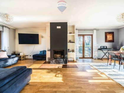 Dom 163 m² na narożnej działce Puszczykowo