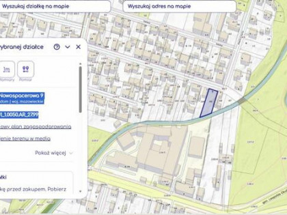 DZIAŁKA CENTRUM RADOMIA