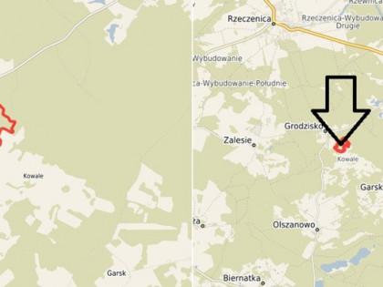 Działka Grodzisko