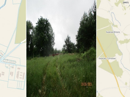 Działka Pieniężnica