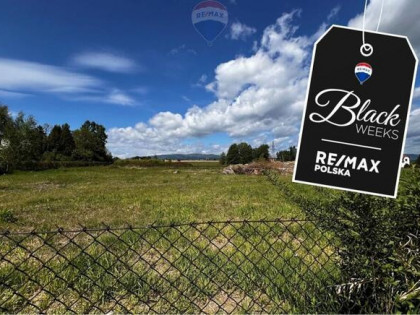 BLACK WEEKS - Żywiec -przestronna działka