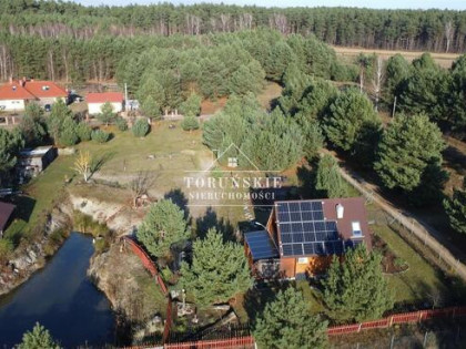 Działka siedliskowa Czernikowo