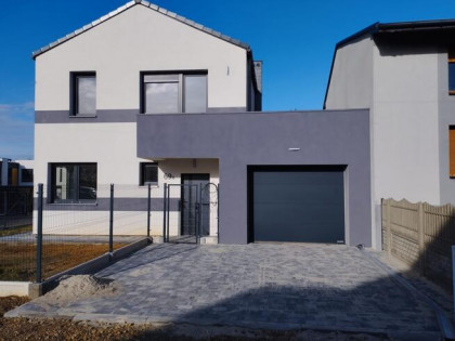 Nowoczesny dom 165 m2 w centrum Tarnowskich Gór