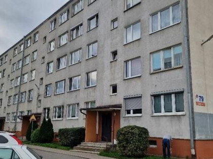 syndyk sprzeda lokal mieszkalny