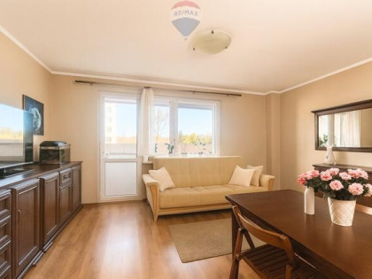 Rezerwacja! Mieszkanie 3 pokoje koło lasku Dębina