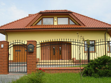 Dom 122m2, stan surowy zamknięty, gmina Chmielnik