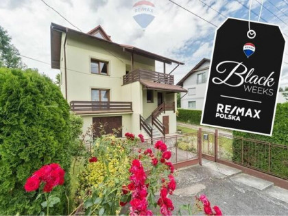 BLACK WEEKS Zadbany dom w Bielsku-Białej Kamienica