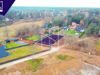 Działka Wiązownica  Radawa