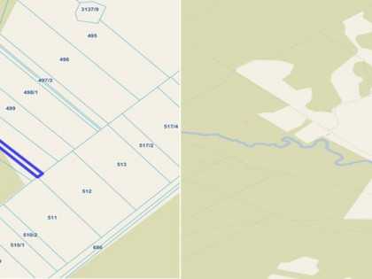 Działka Międzybórz Międzybórz