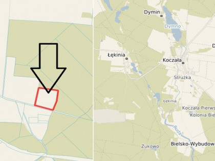 Działka Załęże Załęże