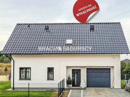 Dom Zakliczyn gm. Siepraw, Widokowa