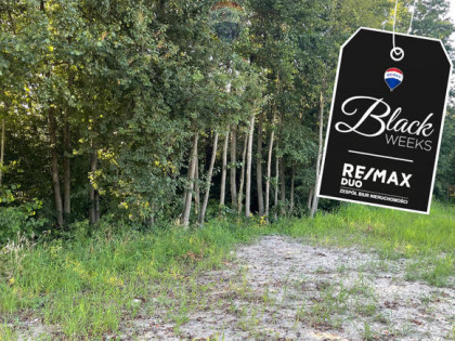 Działka budowlana Krzeczów NOWA CENA BLACK WEEKS