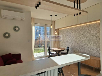 Apartament na Mokotowie ,