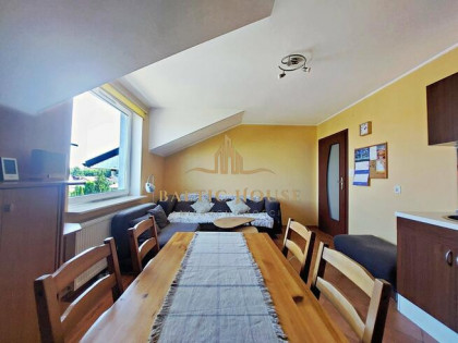 Mieszkanie Władysławowo, Sterowa