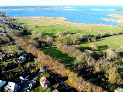 Działka rolno-budowlana Nowe Warpno, Różana