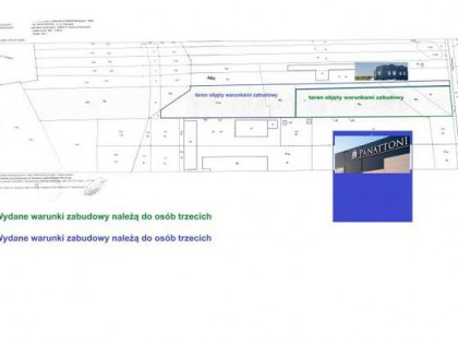 Działka budowlana Warszawa Rembertów, Kawęczyn, Chełmżyńska
