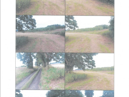 Działka Przybiernowo