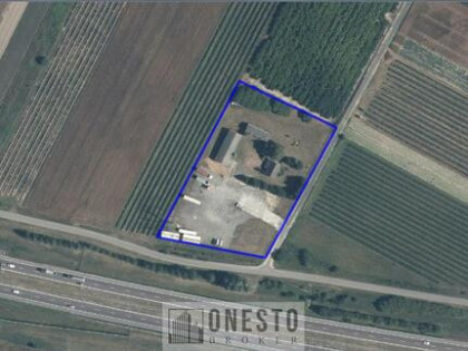 Działka gospodarstwo Lublin