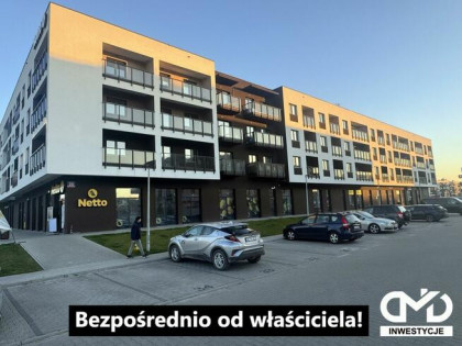 Mieszkanie 67,38 m² + loggia 4,28 m² 3 pokoje, II piętro FVA