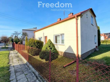 Duża działka 1000 m2 z domem blisko AWF i centrum