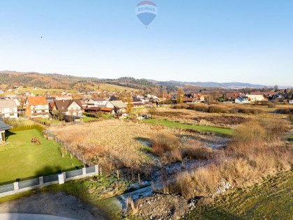 Działka budowlano-rolna w Ostrowsku