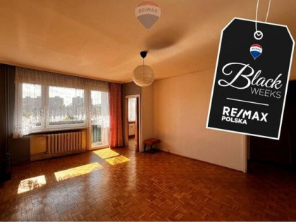 BLACK WEEKS Duże mieszkanie w świetnej lokalizacji