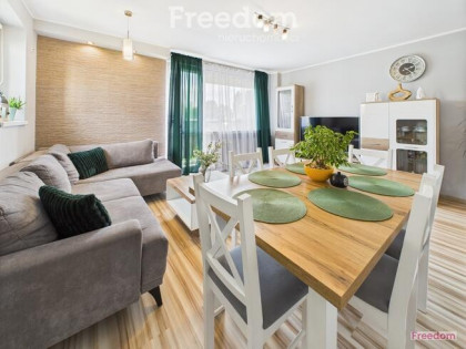 3 pokoje z klimatem - centrum Koszalina