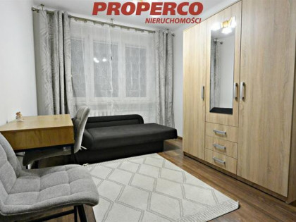 Mieszkanie Kielce Sady, Pocieszka