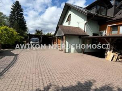 Dom Odrano-Wola gm. Grodzisk Mazowiecki