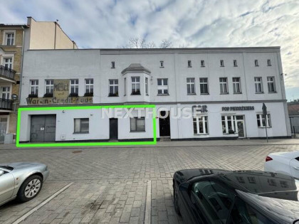 Lokal użytkowy Gliwice Centrum