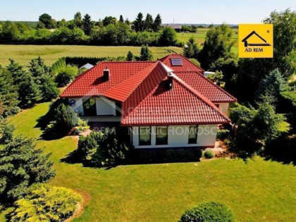 Dom Zemborzyce Podleśne gm. Konopnica, Zemborzyce Podleśne