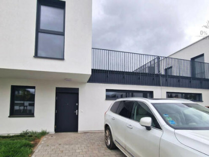 Mieszkanie Atrialne 81,68m2+ogr.16,13m2+ taras20,65m2+mp/ Jagodno