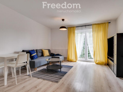 Nowoczesne mieszkanie z miejscem postojowym Pogoń