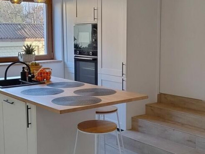 Gotowy dom w Skierniewicach, osiedle Rawka (woj. łódzkie)