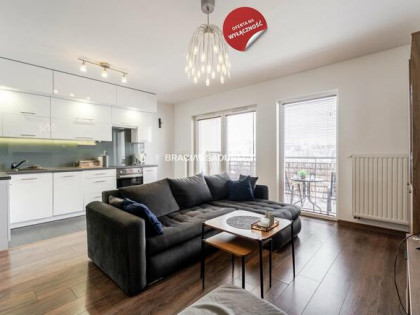 Mieszkanie Kraków Swoszowice, Opatkowice, Macieja Dębskiego