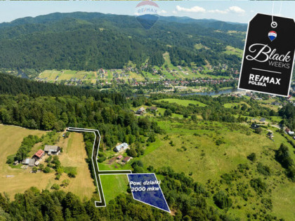 Działka budowlana Krościenko Nad Dunajcem