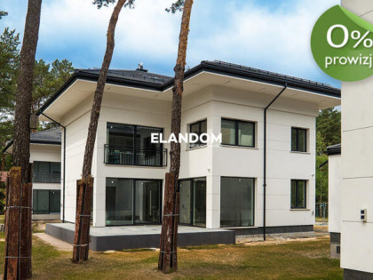 Dobre Miejsce - nowe domy wolnostojące w Józefowie