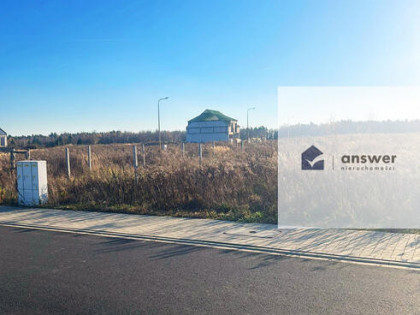 DZIAŁKI NA SPRZEDAŻ - LUBIN OSIEDLE POLESIE