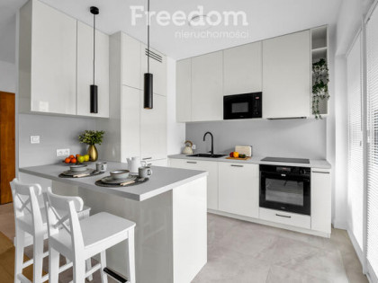 Nowe 2-pokojowe na wynajem - Mokotów