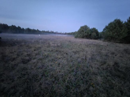 Sprzedam działkę bud- rolną w Łabędziowie 1,1 ha Morawica