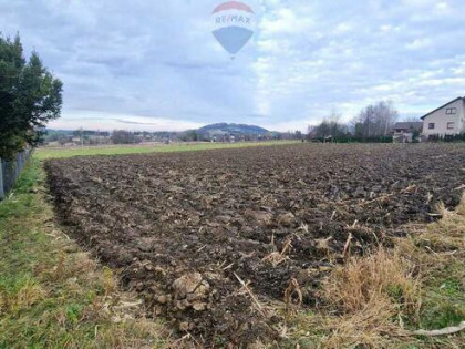 Czego brakuje tej działce ?